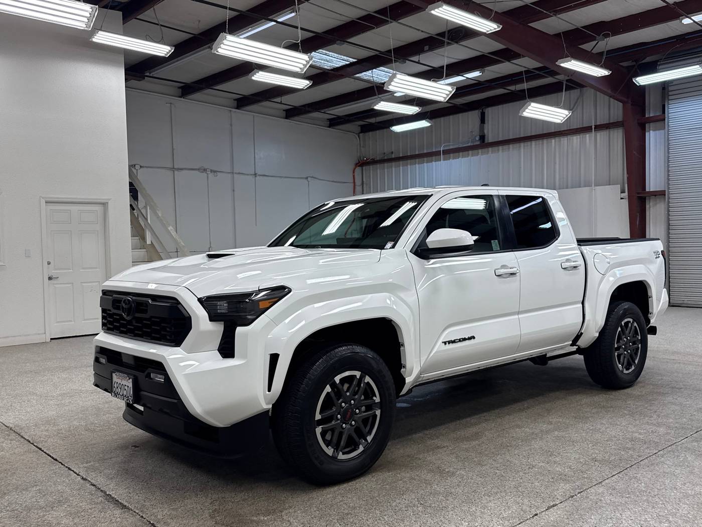2025 Toyota Tacoma TRD Sport — Pickup Truck — 3,610 mi — Modesto, CA