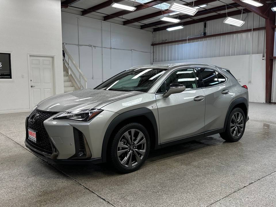 2021 Lexus UX UX 200 F SPORT — SUV — 66,990 mi — Modesto, CA