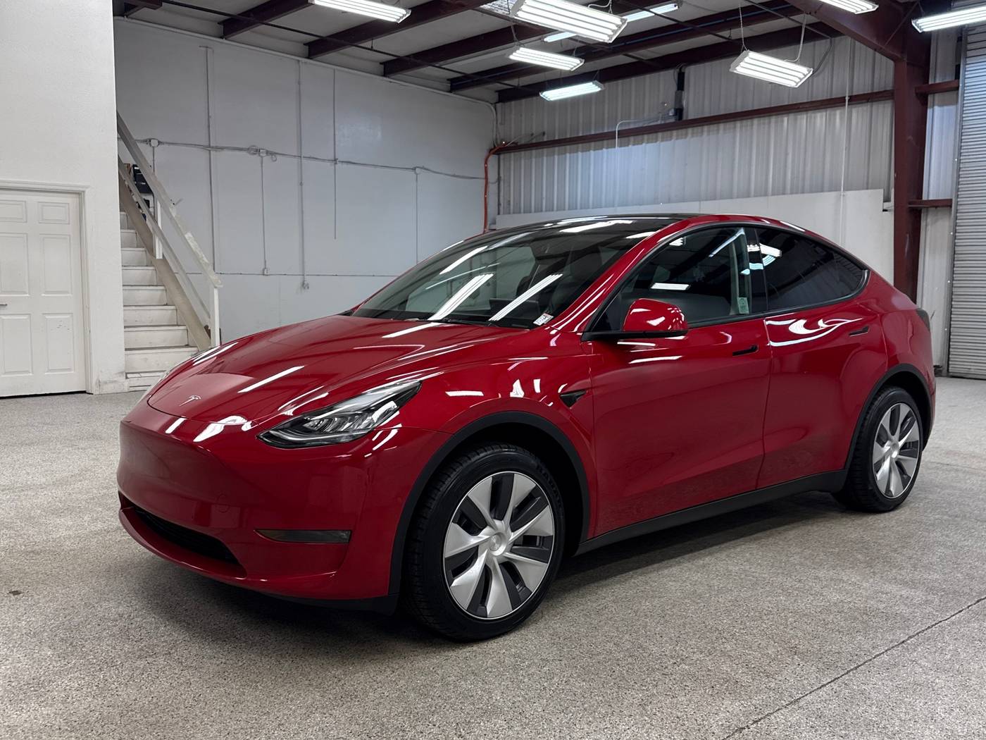 2022 Tesla Model Y Long Range — SUV — 36,226 mi — Modesto, CA