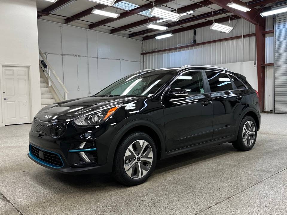2022 Kia Niro EV EX Premium — SUV — 11,994 mi — Modesto, CA