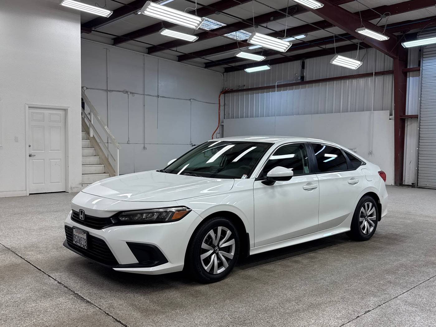 2023 Honda Civic LX — Sedan — 23,507 mi — Modesto, CA