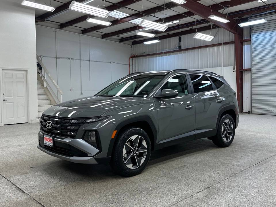 2025 Hyundai Tucson SEL — SUV — 19 mi — Modesto, CA