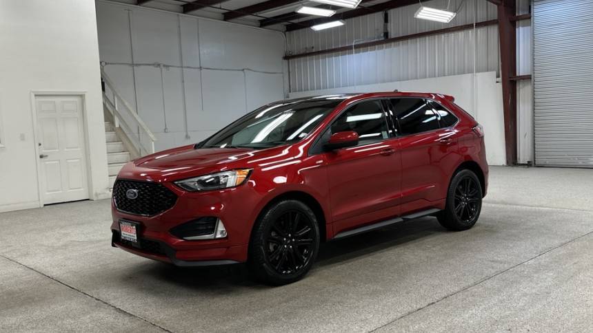 2022 Ford Edge ST-Line — SUV — 19,989 mi — Modesto, CA