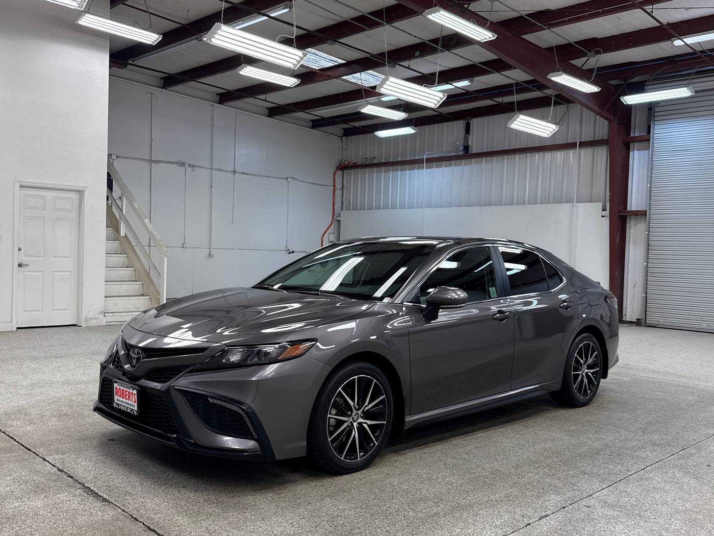2024 Toyota Camry SE — Sedan — 13,931 mi — Modesto, CA