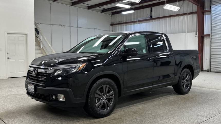2019 Honda Ridgeline Sport — Pickup Truck — 36,178 mi — Modesto, CA