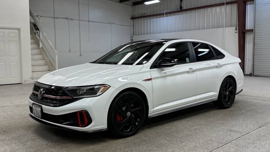 2024 Volkswagen Jetta GLI Autobahn — Sedan — 12,869 mi — Modesto, CA