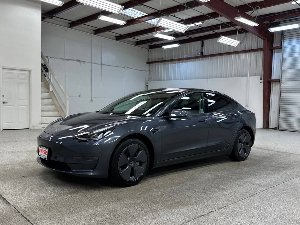 2022 Tesla Model 3 Long Range — Sedan — 11,105 mi — Modesto, CA
