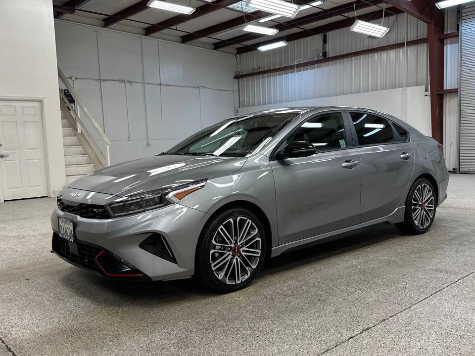 2024 Kia Forte GT — Sedan — 14,902 mi — Modesto, CA