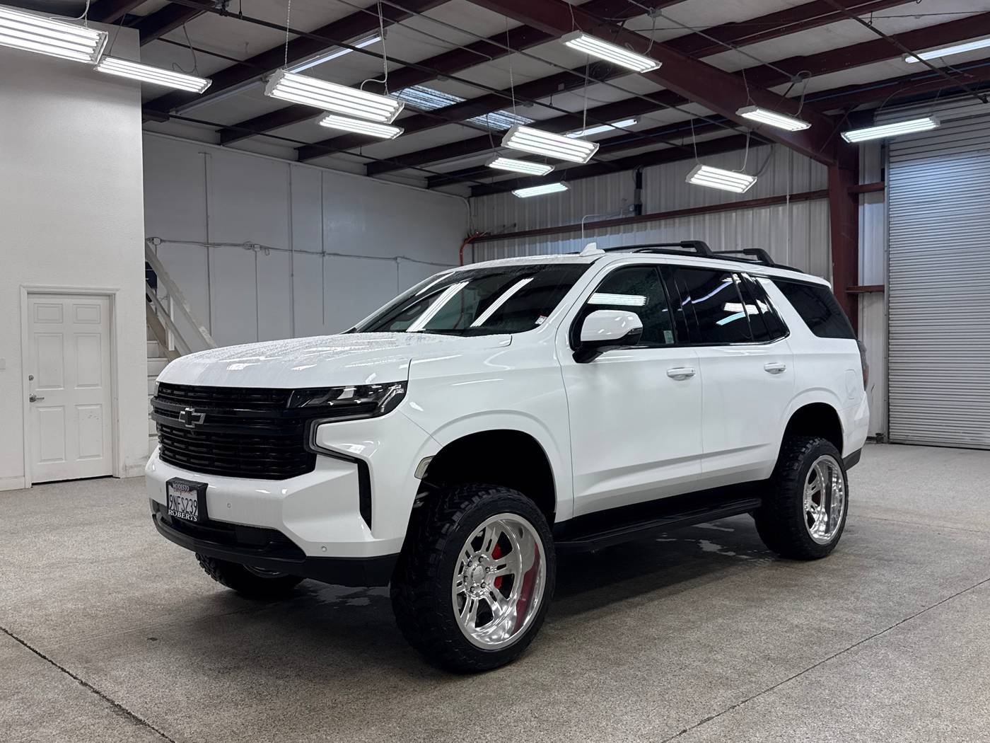 2024 Chevrolet Tahoe RST — SUV — 7,004 mi — Modesto, CA