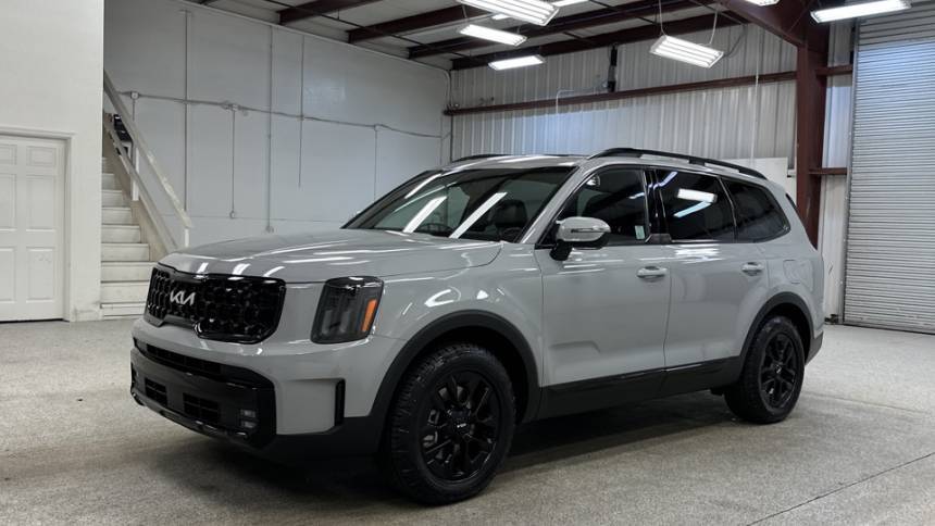 2024 Kia Telluride SX Prestige X-Pro — SUV — 11,543 mi — Modesto, CA