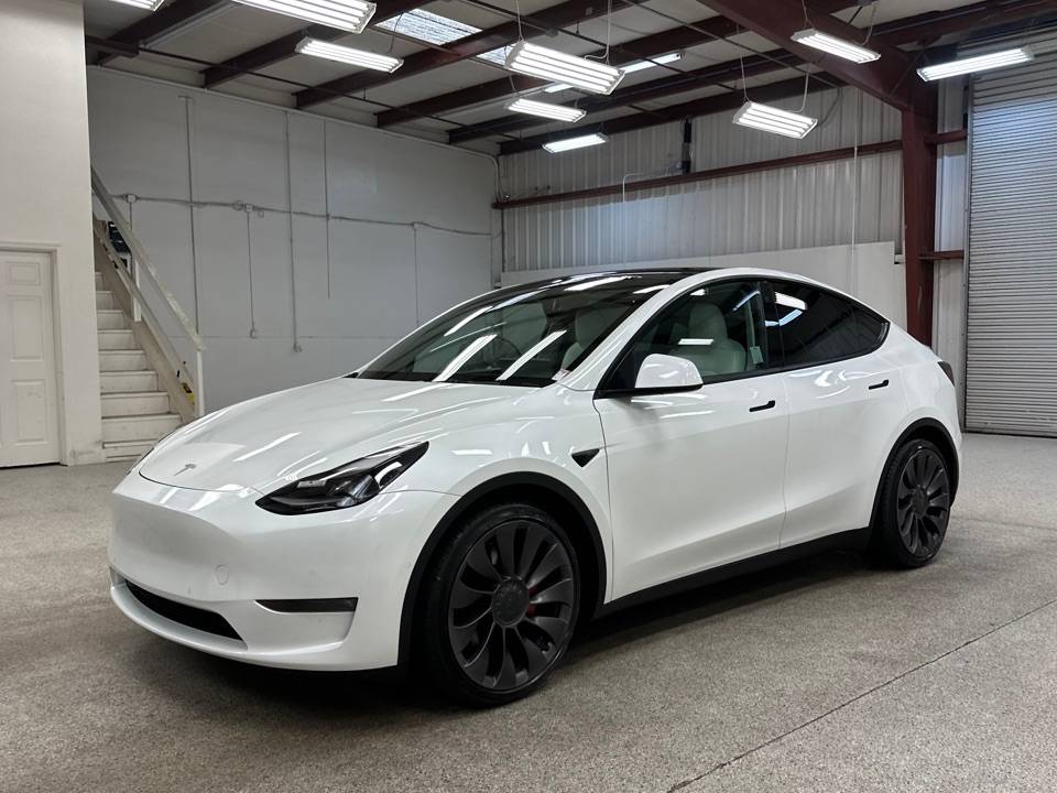 2022 Tesla Model Y Performance — SUV — 29,028 mi — Modesto, CA