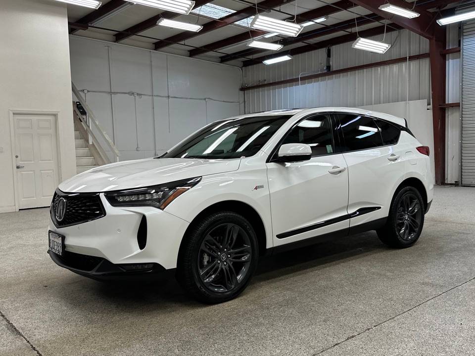 2023 Acura RDX A-Spec Package — SUV — 5,220 mi — Modesto, CA