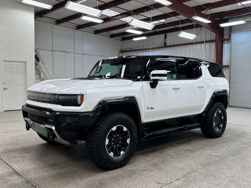 2024 GMC HUMMER EV SUV 2X — SUV — 6,543 mi — Modesto, CA