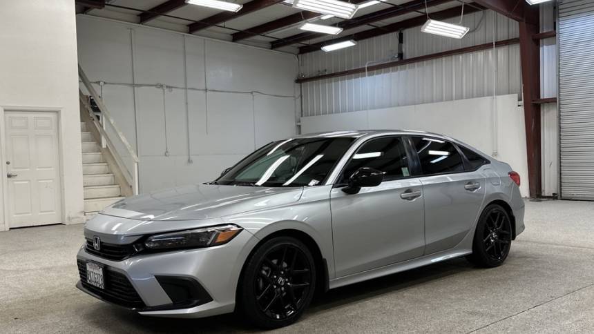 2024 Honda Civic Sport — Sedan — 21,820 mi — Modesto, CA