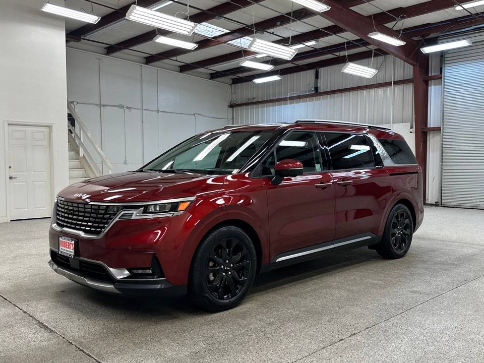 2024 Kia Carnival SX Prestige — Minivan — 15,362 mi — Modesto, CA