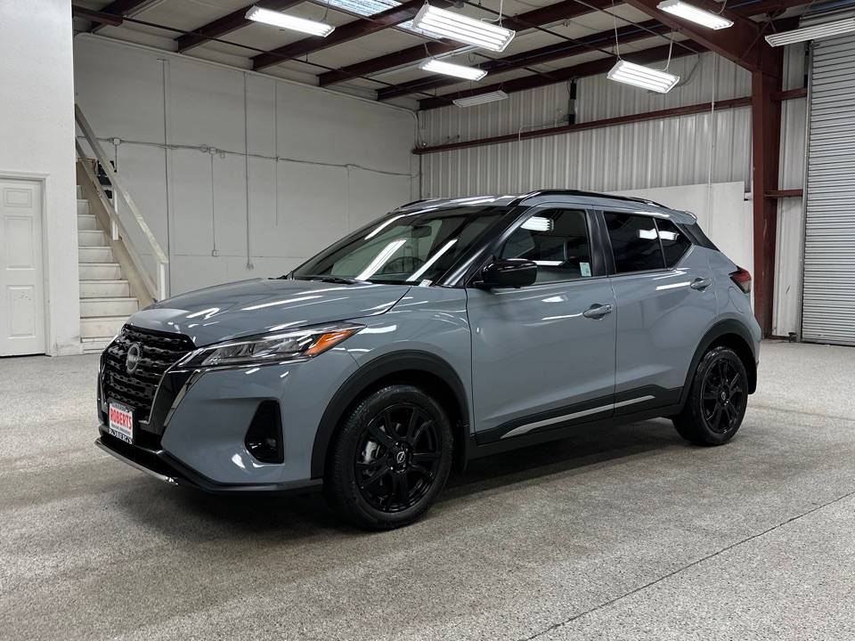 2024 Nissan Kicks SR — SUV — 1,787 mi — Modesto, CA