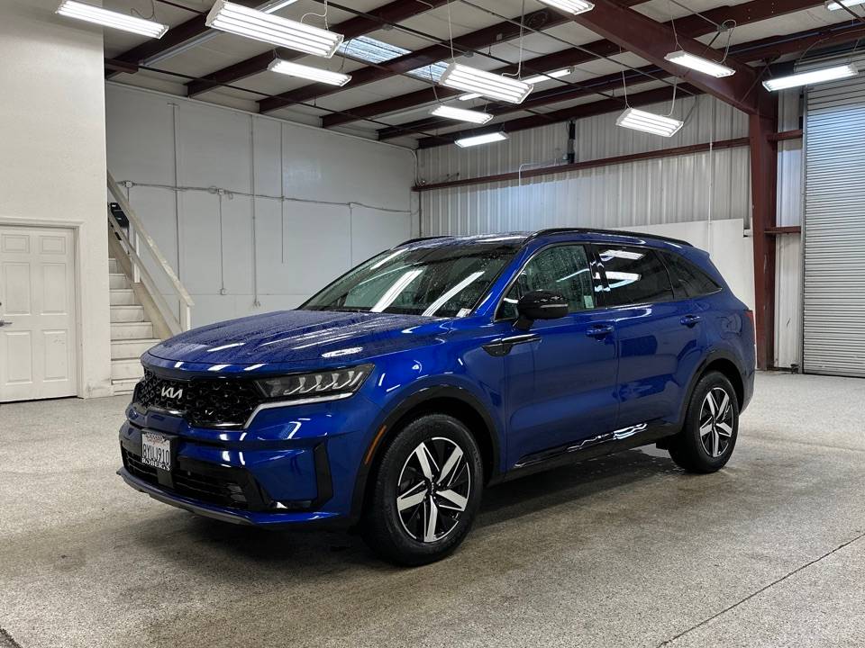 2022 Kia Sorento EX — SUV — 7,292 mi — Modesto, CA