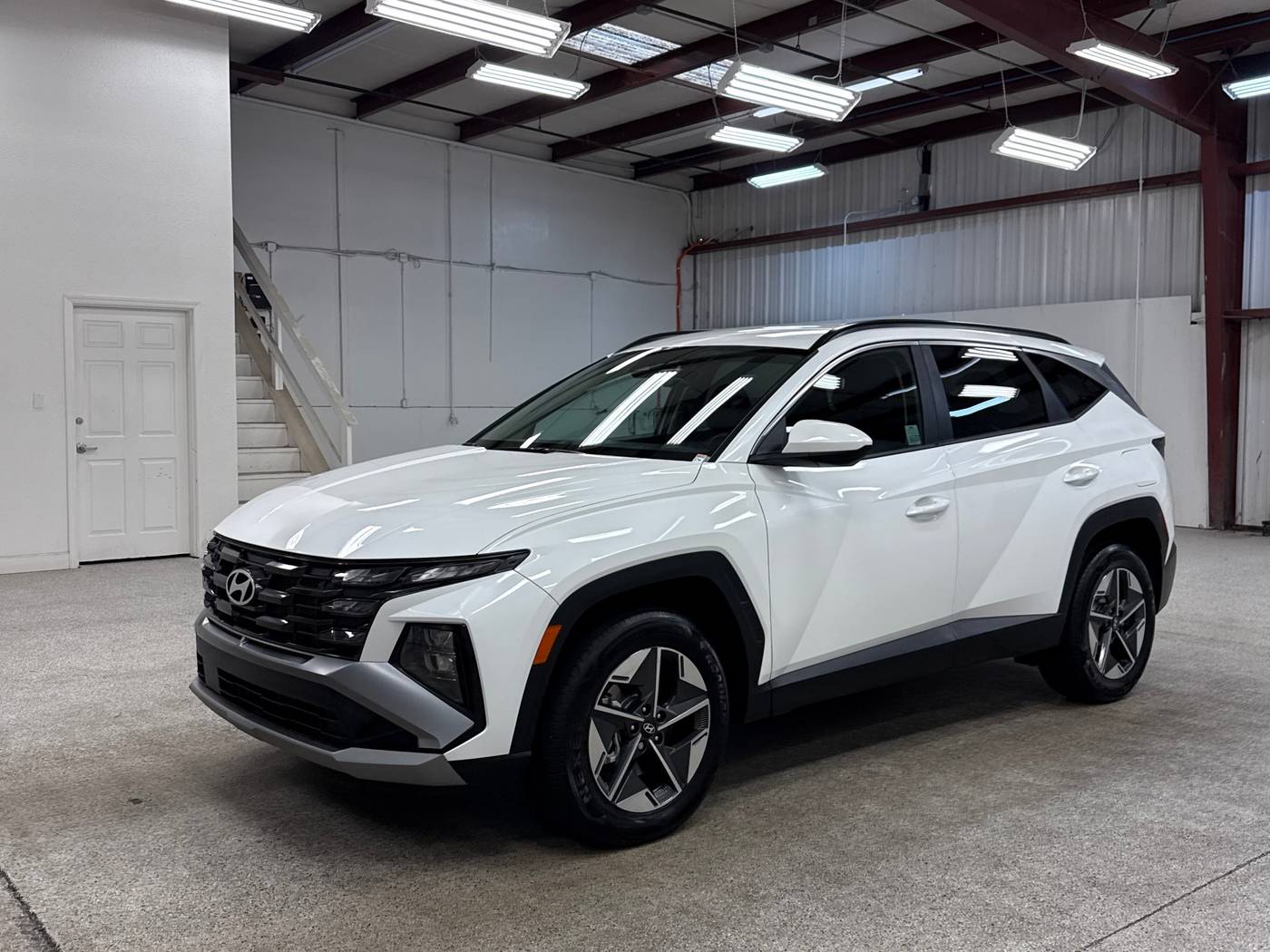 2025 Hyundai Tucson SEL — SUV — 16,235 mi — Modesto, CA