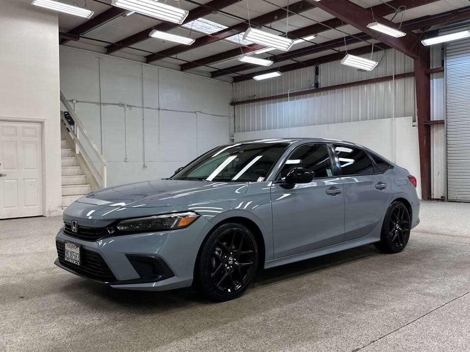 2024 Honda Civic Sport — Sedan — 9,356 mi — Modesto, CA