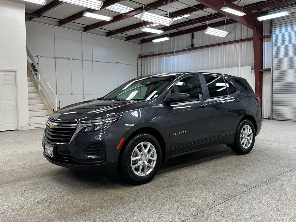 2022 Chevrolet Equinox LS — SUV — 16,378 mi — Modesto, CA