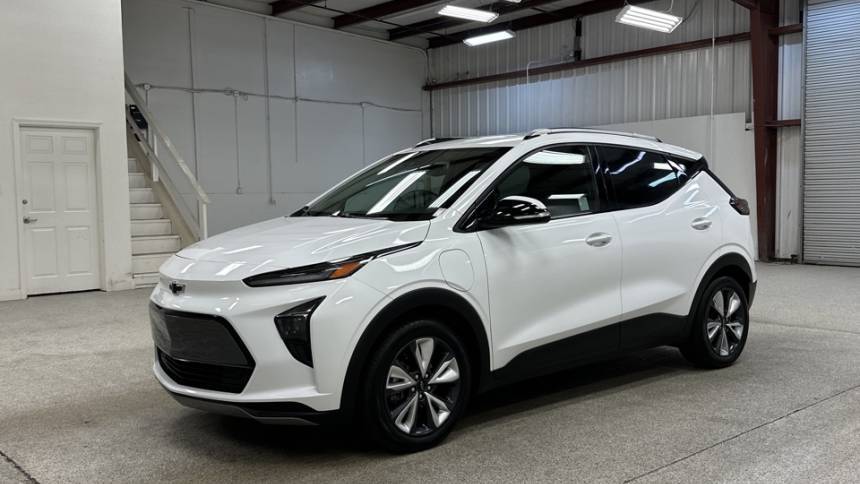 2022 Chevrolet Bolt EUV LT — SUV — 19,623 mi — Modesto, CA