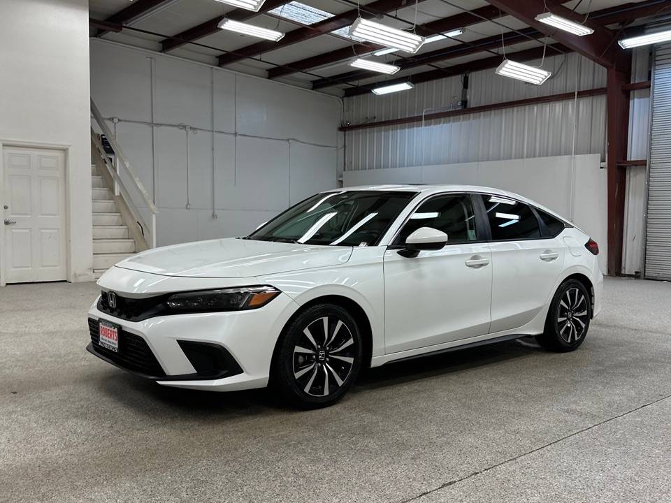 2023 Honda Civic EX-L — Hatchback — 35,137 mi — Modesto, CA