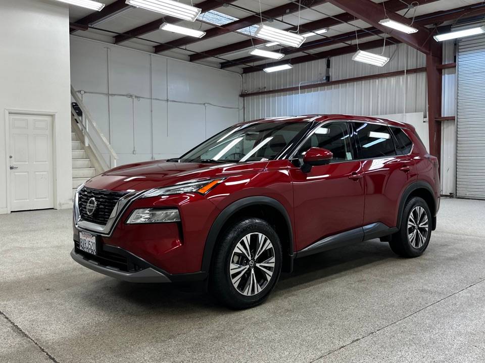 2021 Nissan Rogue SV — SUV — 41,624 mi — Modesto, CA