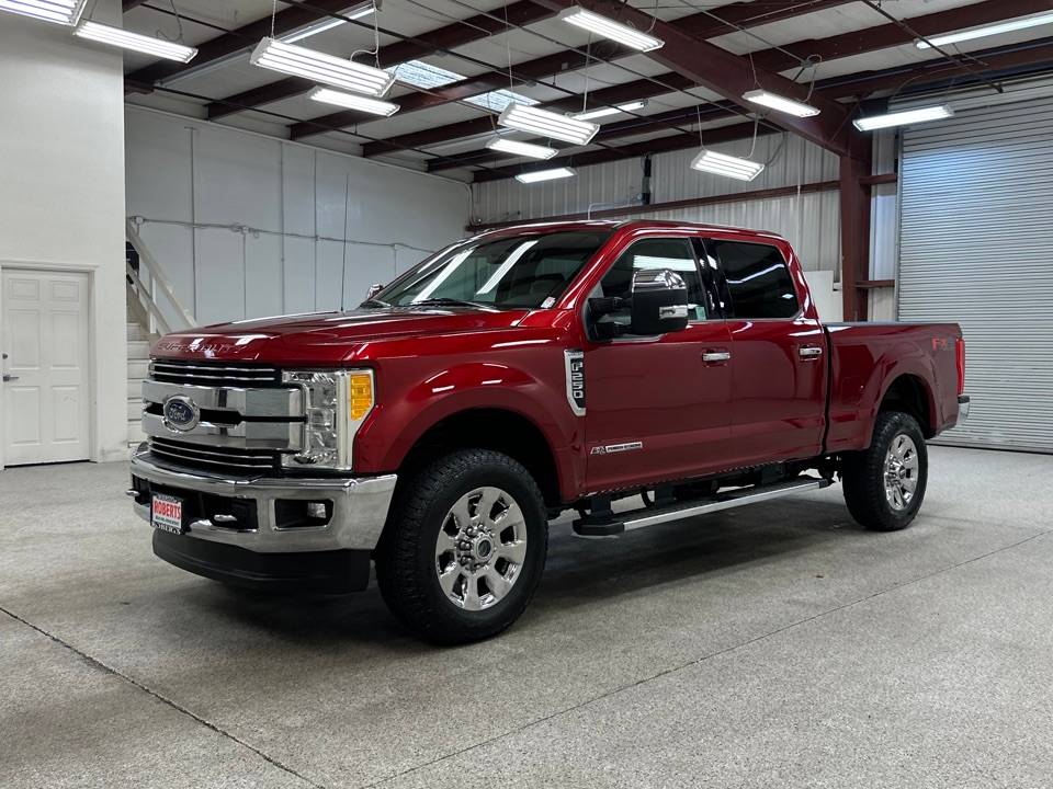 2017 Ford Super Duty F-250 Lariat — Pickup Truck — 51,198 mi — Modesto, CA
