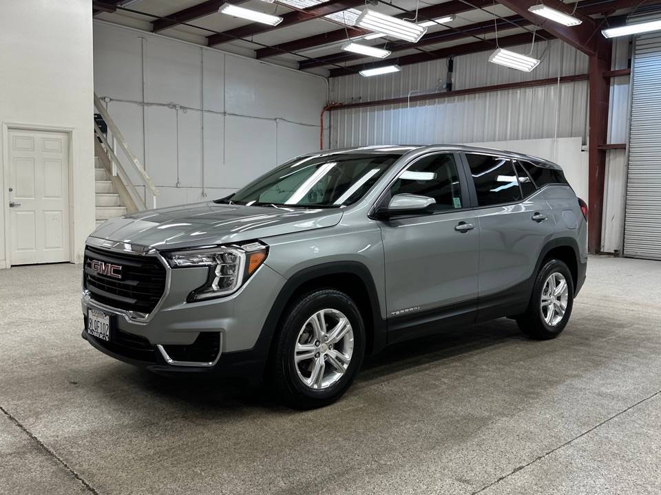 2024 GMC Terrain SLE — SUV — 12,893 mi — Modesto, CA
