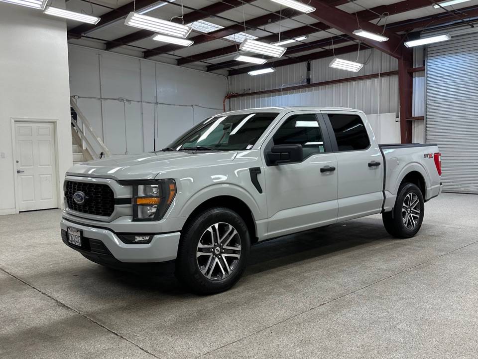 2023 Ford F-150 XL — Pickup Truck — 22,298 mi — Modesto, CA