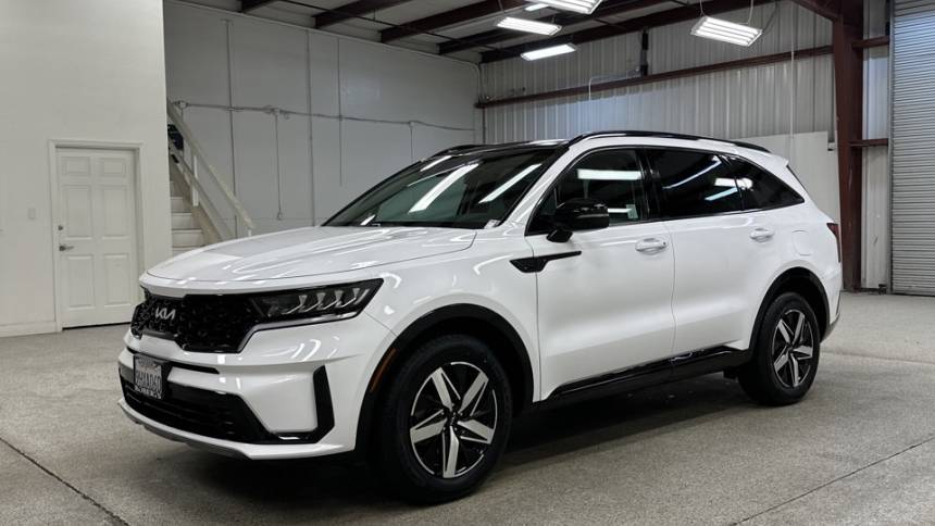 2023 Kia Sorento S — SUV — 18,023 mi — Modesto, CA