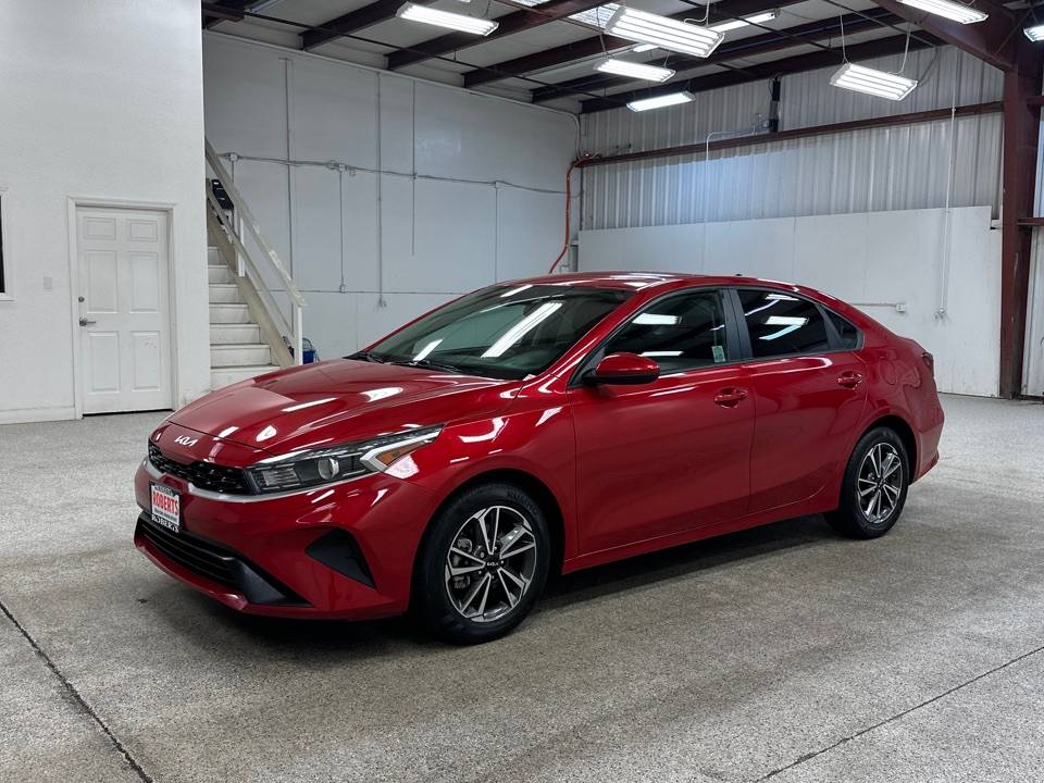 2022 Kia Forte LXS — Sedan — 4,577 mi — Modesto, CA