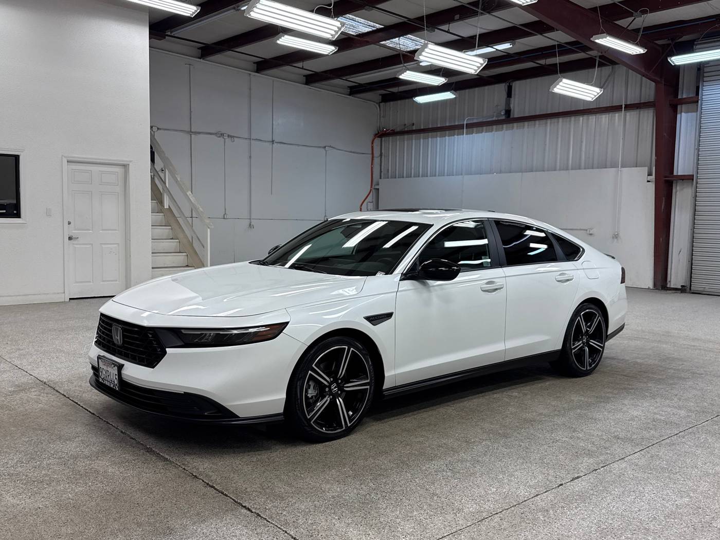 2023 Honda Accord Hybrid Sport — Sedan — 60,375 mi — Modesto, CA