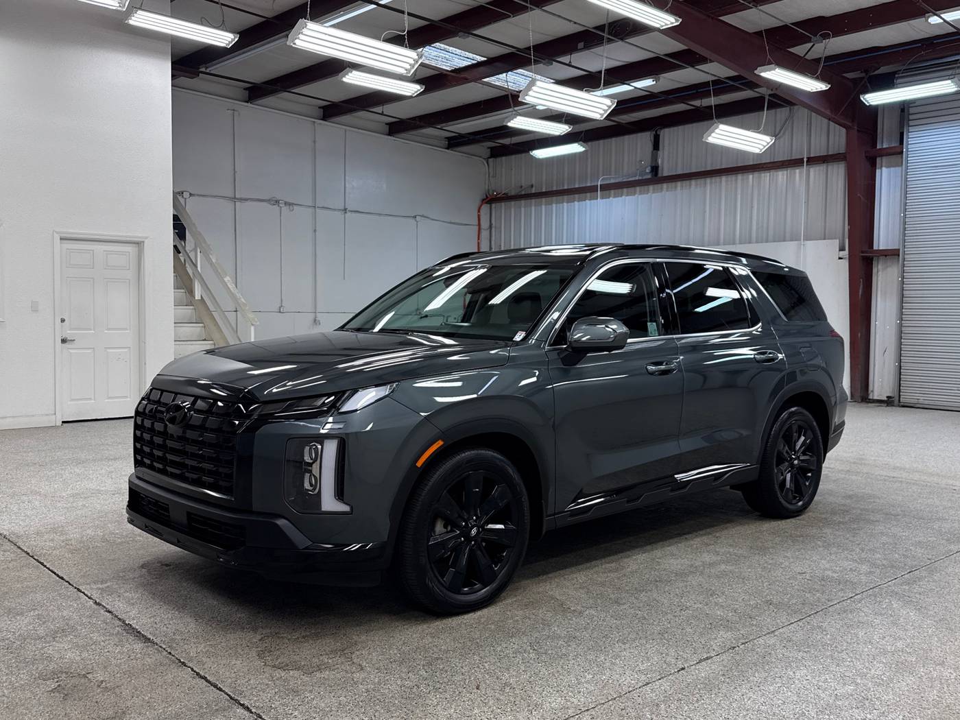 2025 Hyundai Palisade XRT — SUV — 1,047 mi — Modesto, CA