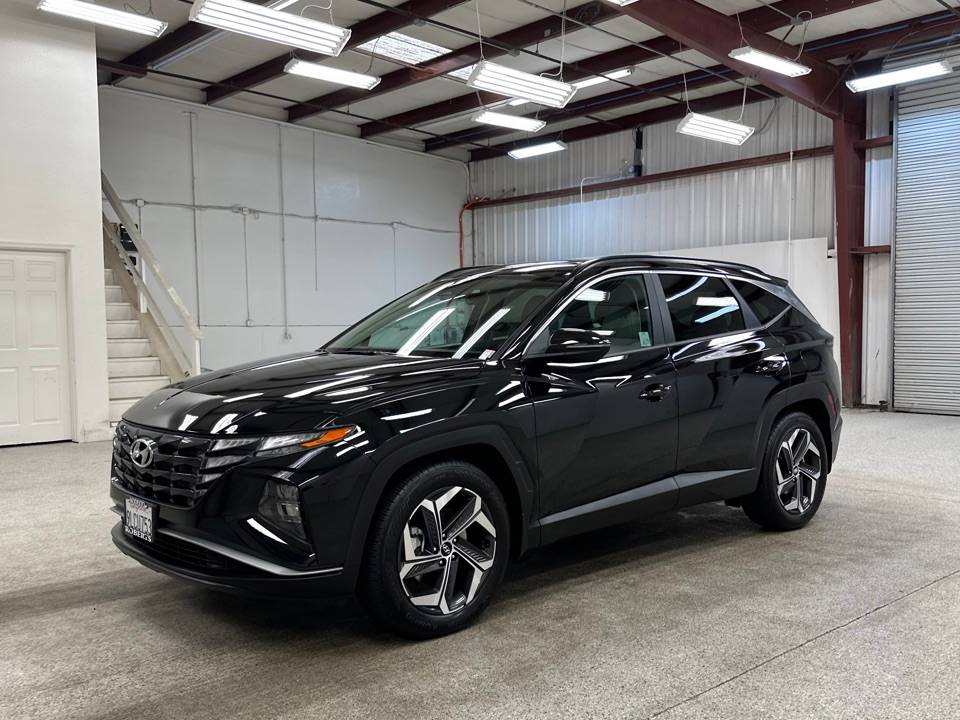 2024 Hyundai Tucson SEL — SUV — 17,437 mi — Modesto, CA