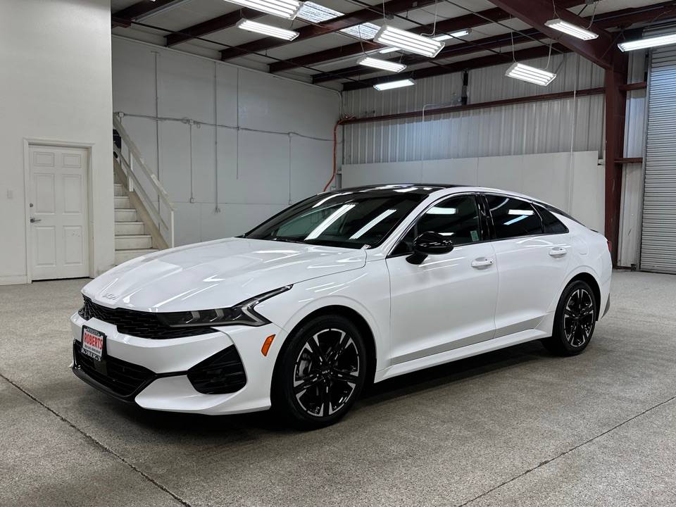 2022 Kia K5 GT-Line — Sedan — 64,274 mi — Modesto, CA