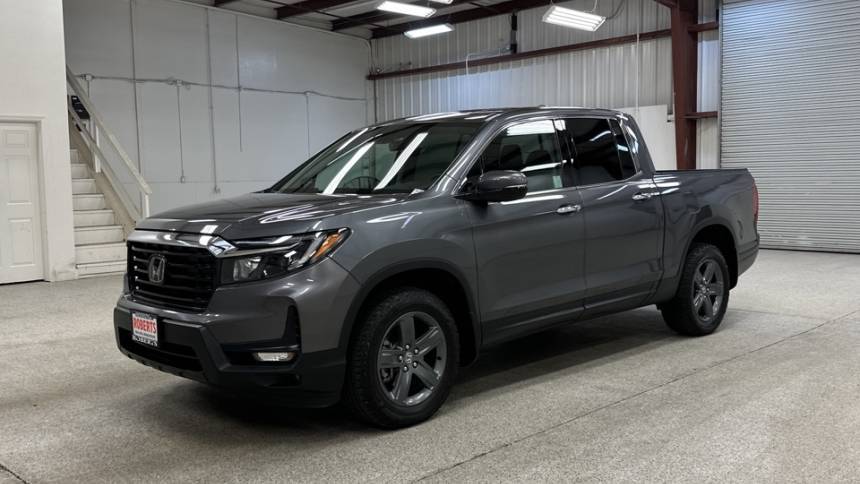 2023 Honda Ridgeline RTL-E — Pickup Truck — 19,840 mi — Modesto, CA