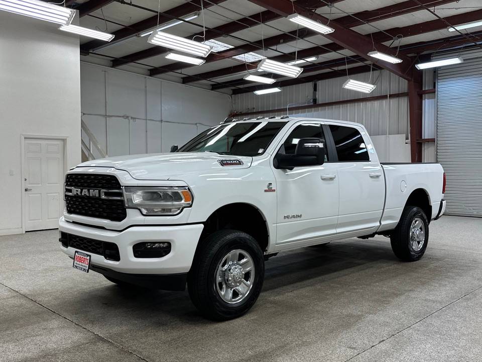 2024 Ram 2500 Big Horn — Pickup Truck — 20,764 mi — Modesto, CA