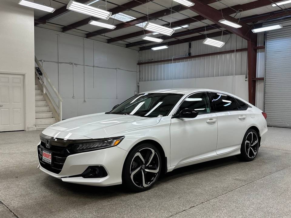 2022 Honda Accord Sport SE — Sedan — 18,155 mi — Modesto, CA