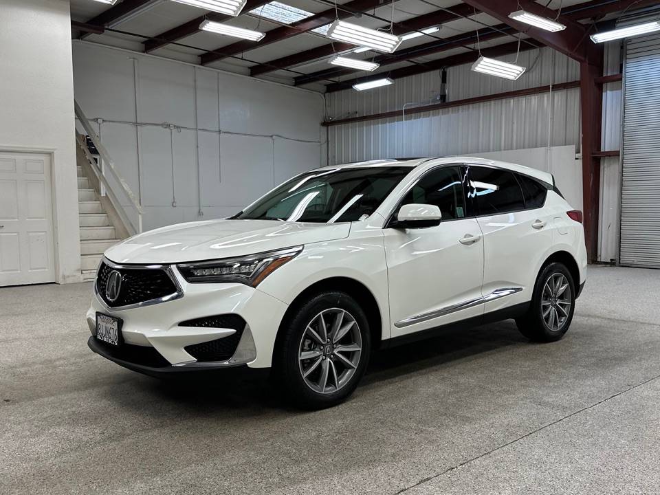 2019 Acura RDX Technology Package — SUV — 51,095 mi — Modesto, CA