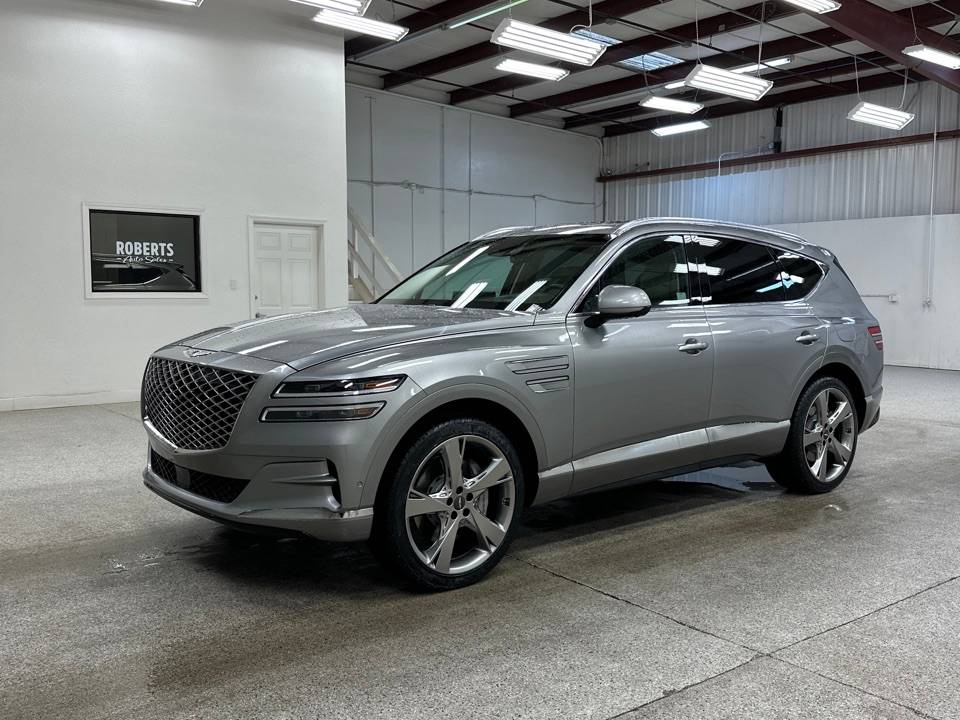 2021 Genesis GV80 3.5T — SUV — 6,320 mi — Modesto, CA