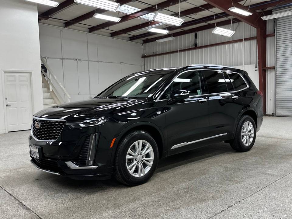 2023 Cadillac XT6 Luxury — SUV — 28,039 mi — Modesto, CA