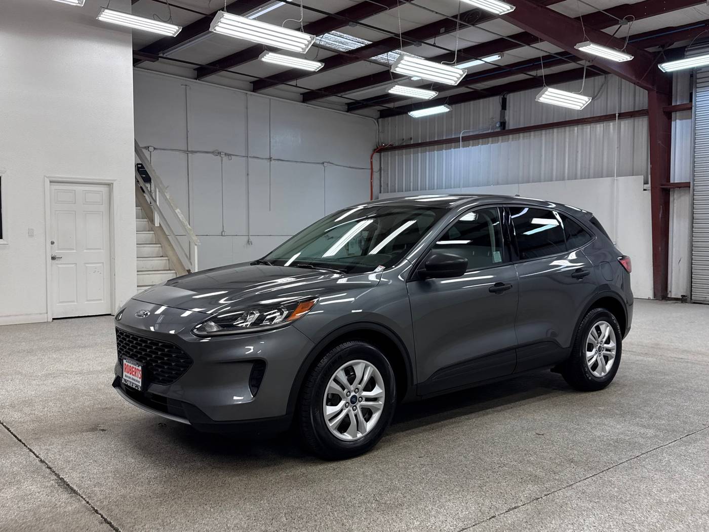 2021 Ford Escape S — SUV — 28,476 mi — Modesto, CA