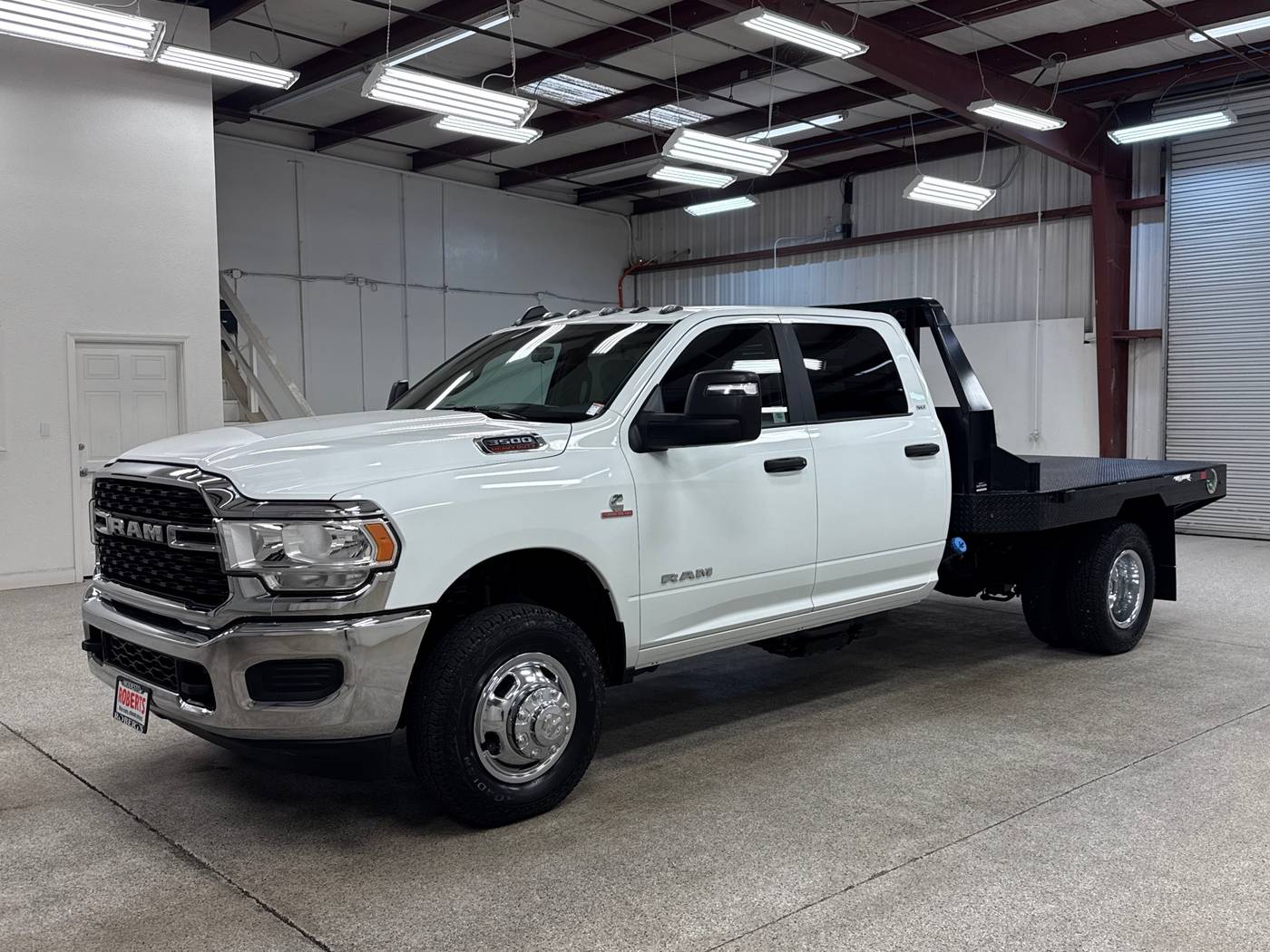 2024 Ram 3500 Chassis Cab SLT — Chassis Cab Truck — 1,520 mi — Modesto, CA