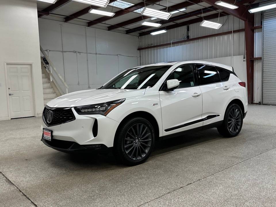 2022 Acura RDX PMC Edition — SUV — 11,722 mi — Modesto, CA
