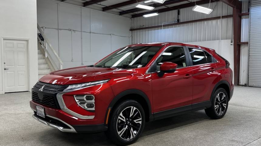 2023 Mitsubishi Eclipse Cross SE — SUV — 11,489 mi — Modesto, CA