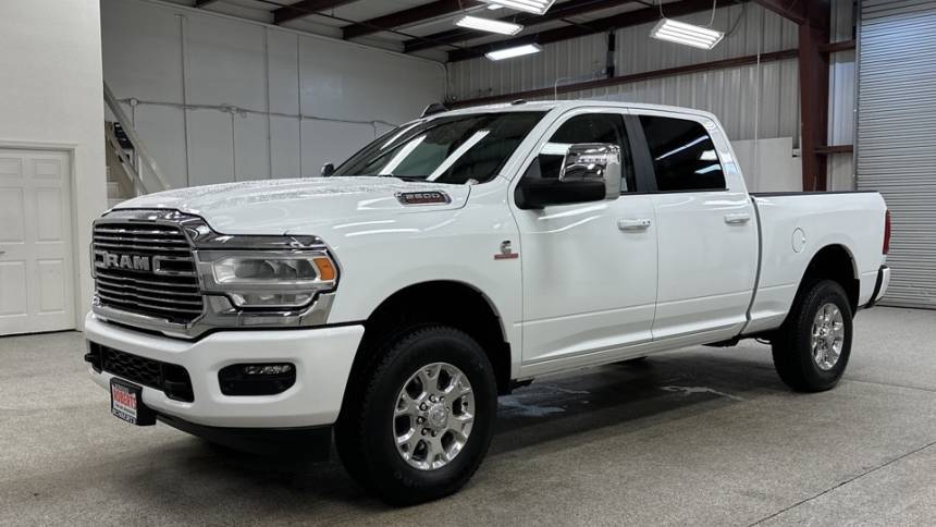 2024 Ram 2500 Laramie — Pickup Truck — 3,537 mi — Modesto, CA