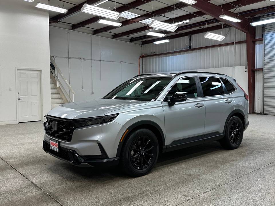 2024 Honda CR-V Hybrid Sport-L — SUV — 19,148 mi — Modesto, CA