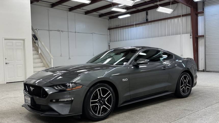 2019 Ford Mustang GT — Coupe — 48,670 mi — Modesto, CA
