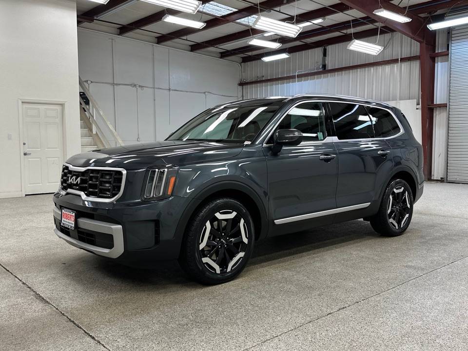 2024 Kia Telluride S — SUV — 45,056 mi — Modesto, CA
